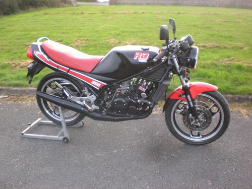 Yamaha RD 350 YPVS  N1 Restored 1985 REDUCED For Sale