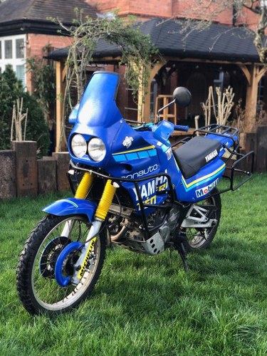 1991 Classic Super Tenere 750 in Dakar styling For Sale