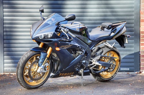 Yamaha YZF-R1SP-2006 Limited Edition For Sale