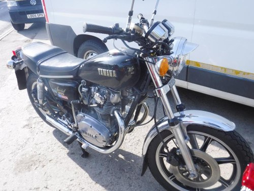 **APRIL AUCTION**1979 Yamaha XS 650 Special For Sale by Auction