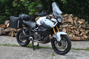 2014 Yamaha Super Tenere XT1200Z For Sale