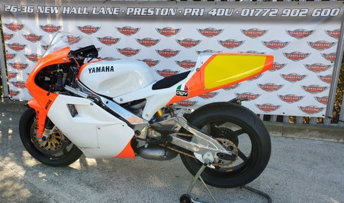 1993 Yamaha YZR500 ROC Grand Prix 2 Stroke Sports For Sale