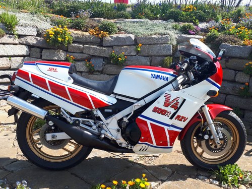 1984 Rzv500r rd500lc For Sale