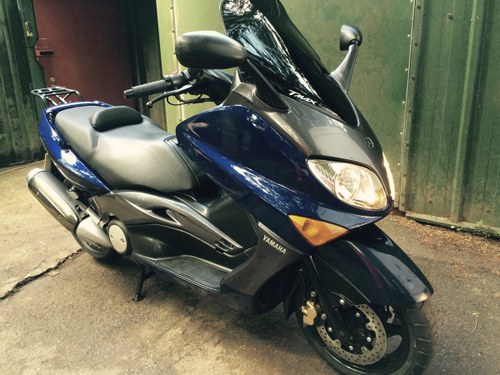 YAMAHA TMAX 2006 EXCEPTIONAL CONDITION In vendita
