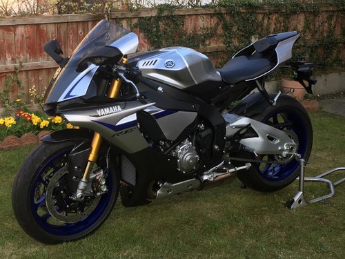 2016 YAMAHA YZF-R1M Brand New & Unregistered  For Sale