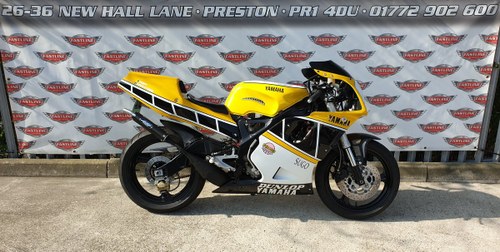 1991 Yamaha TZR250 3XV RSP 2 Stroke Sports Classic For Sale