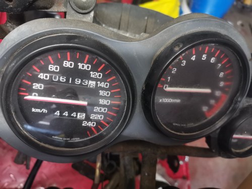 1986 Yamaha rd350 ypvs low mileage BARGAIN  FREE UK DEL For Sale