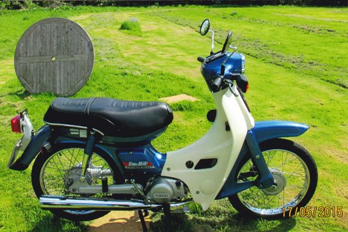 1990 Yamaha T80 Townmate SOLD