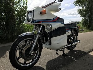 1979 Yamaha XS 1.1 Martini for sale number 98 f In vendita