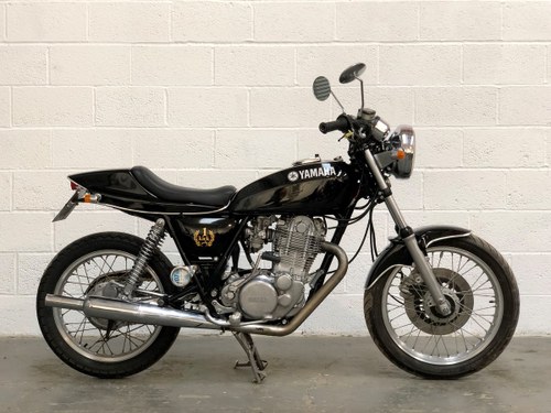 Yamaha SR 500 1978 In Excellent Condition For Sale