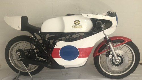 1976 Yamaha tz350e For Sale
