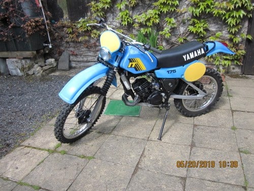 1981 yamaha it 175 enduro Kaufen Bei