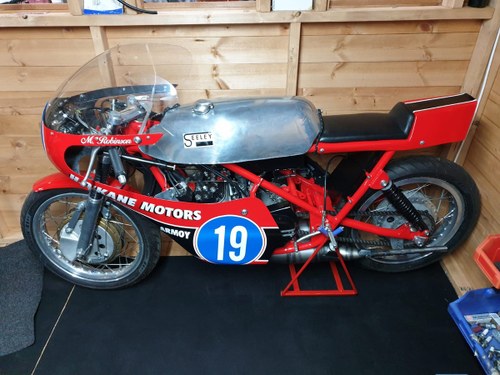 1971 Yamaha YAMSEL 350cc Road Race Classic In vendita
