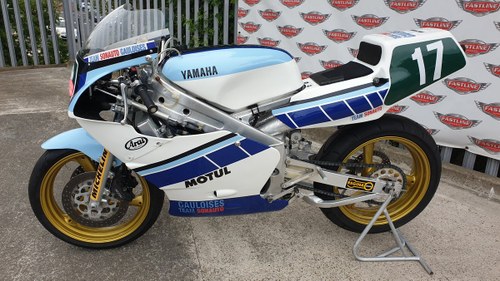 1990 Yamaha TZ250 A 3TC Road Racer In vendita