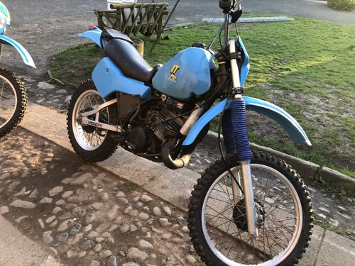 Yamaha IT 465 and IT 250 endure bikes 1982 For Sale