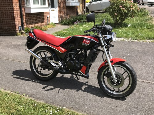 YAMAHA RD125LC 1986 MK2 1GU YPVS Kaufen Bei
