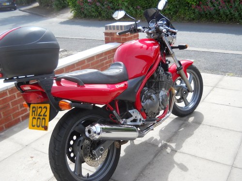 1997 Yamaha XJ600N For Sale