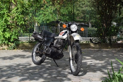 1978 - Yamaha XT 500 En Venta por Subasta