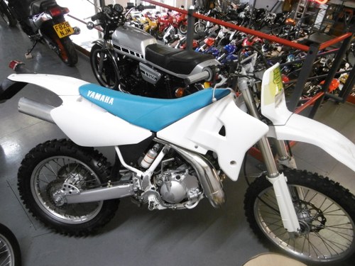 1992 Yamaha WR200 Great condition last owner 24 years VENDUTO