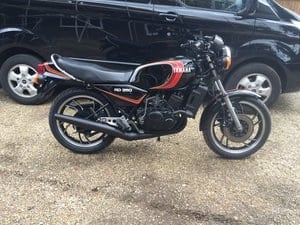 1982 Yamaha RD350LC 4L0 matching numbers In vendita