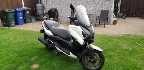 2017 Yamaha xmax 250 only 1100 miles pristine as new For Sale