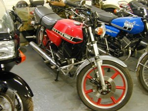1980 Yamaha RD200 - Project For Sale
