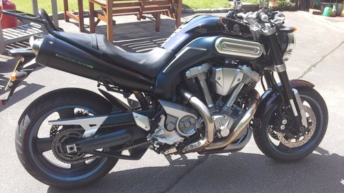 2005 Yamaha MT01 - Private plate! For Sale
