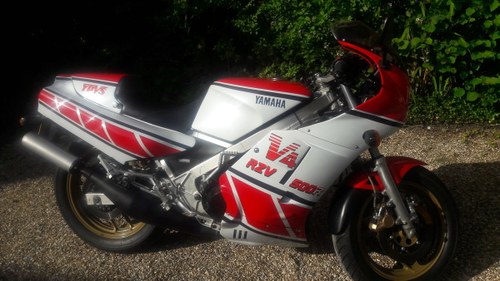 1986 Rzv500  For Sale