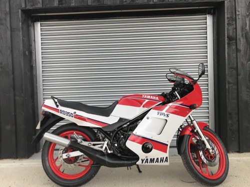 1988 Yamaha RD350 In vendita