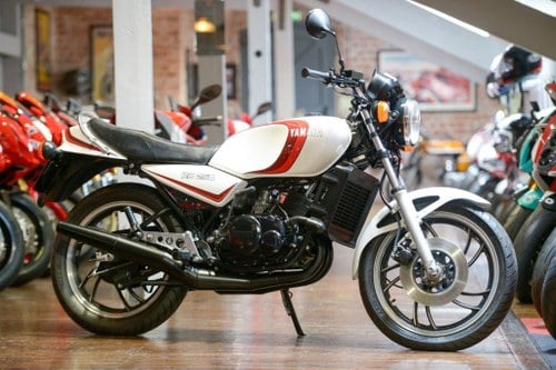 1981 YAMAHA RD250LC STUNNING CONCOURSE RESTORATION For Sale
