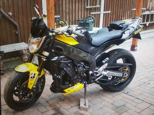 2006 Yamahe R1 Street Fighter ( Track day toy) For Sale