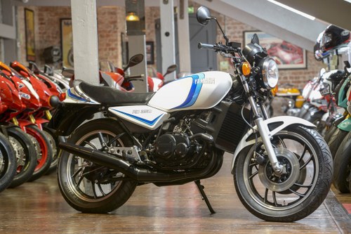 1981 YAMAHA RD350LC STUNNING CONCOURSE RESTORATION  For Sale