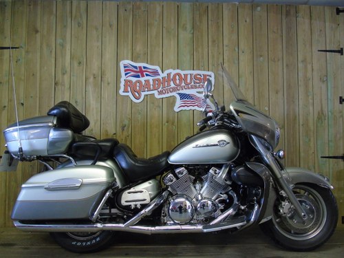 2002 Yamaha XVZ1300 Royal Star Venture Only 15,000 Miles  For Sale