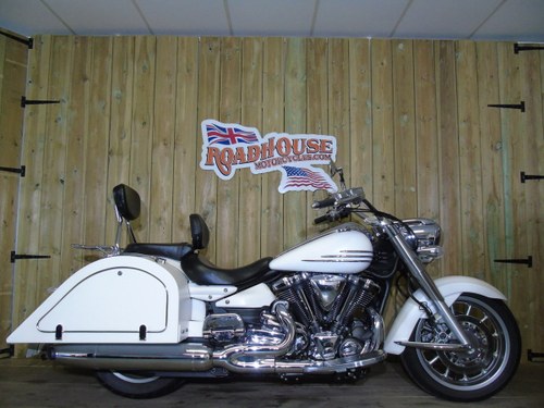 Yamaha XV 1900 A Midnightstar 2011 Only 4000 Miles From New In vendita