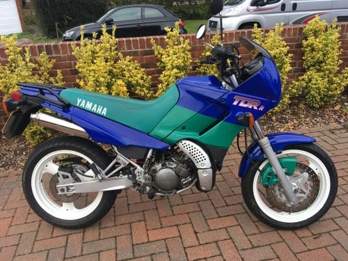 1990 Yamaha TDR125 Belgarda For Sale