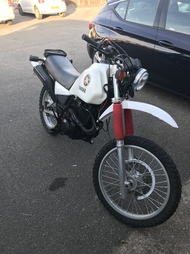 1982 Yamaha XT550 Kaufen Bei