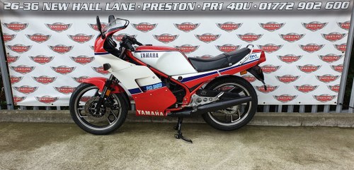 1985 Yamaha RD350 YPVS F1 2 Stroke Roadster Classic For Sale