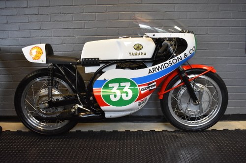 Lot 138 - A 1971 Yamaha TD2B 250cc - 10/08/2019 In vendita all'asta