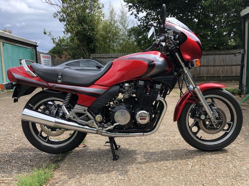 1983 Yamaha XJ750 Very rare 29R engined variant For Sale