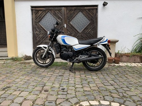 1981 Yamaha RD 350 LC VENDU