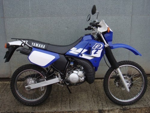 Yamaha DT125R Low Mileage - 1998 - £2295 SOLD