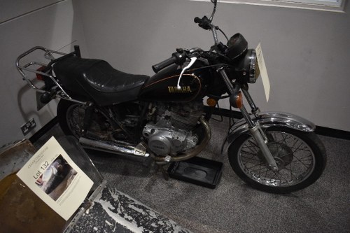 Lot 119 - A 1995 Yamaha RS project - 10/08/2019 In vendita all'asta