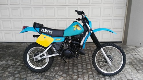 1982 Yamaha IT 250 For Sale
