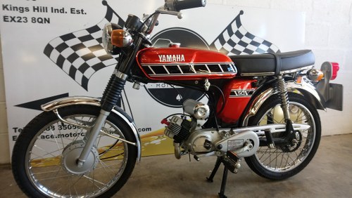 1975 Yamaha FS1E - *MINT CONDITION* SOLD