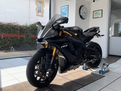 2017 Yamaha R1 1000 ABS Super Sports 998cc AUST RACING EXHAUST,IM For Sale