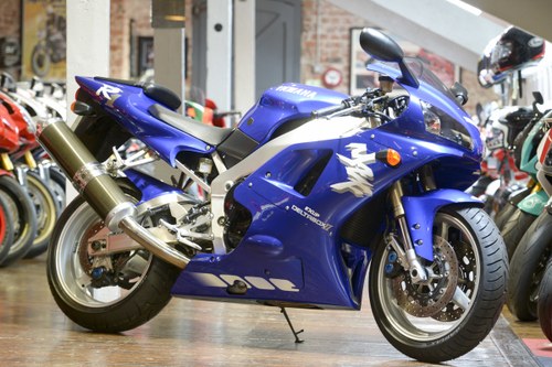 Yamaha YZF-R1 1998 Low mileage example En Venta