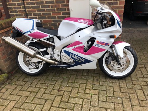 1999 YAMAHA YZF 750 SP For Sale