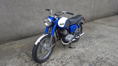 1967 Yamaha YDS3 250 2-Stoke twin - SOLD, awaiting collection SOLD