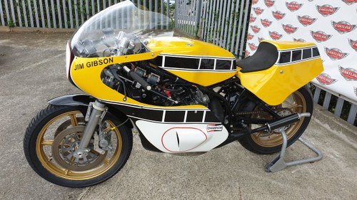 1977 Yamaha TZ750 Road Racer Classic For Sale