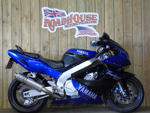 1999 Yamaha YZF 1000R Thunderace 19300 Miles UK Delivery  For Sale